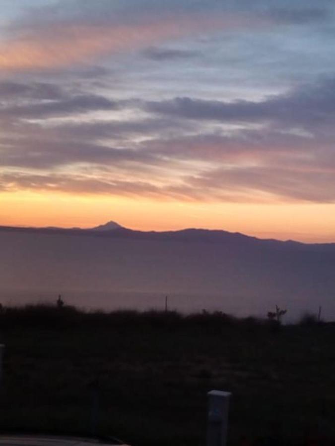 Vila Panagiotis Anna View Nea Poteidaia Exteriér fotografie